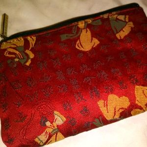 Make up bag stash bag